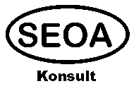 Logotyp SEOA Konsult